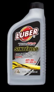 Luber  Syntetic 5W40, 10W40