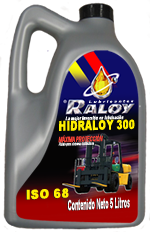 HIDRALOY 300